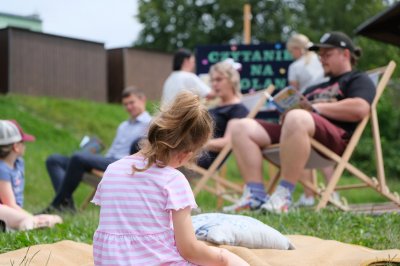 CZYTANIE NA POLANIE Wojsławice 2026